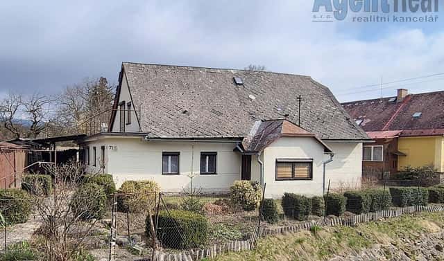 Prodej domu 127 m² s pozemkem 845 m², Revoluční, Velké Losiny, okres Šumperk
