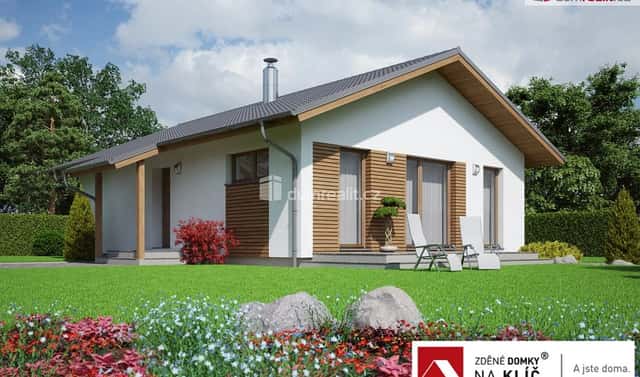 Prodej domu 85 m² s pozemkem 925 m², Sehradice, okres Zlín