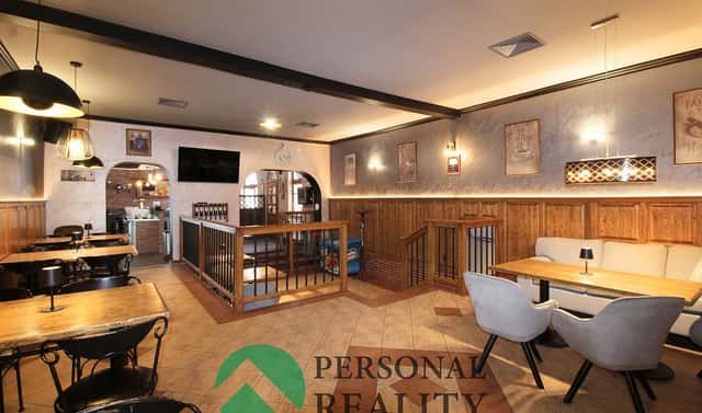 Prodej restaurace 616 m², Družstevní, Mariánské Lázně, okres Cheb