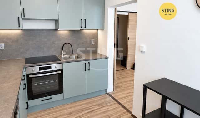 Prodej bytu 2+1 44 m², Moravská, Havířov – Šumbark, okres Karviná