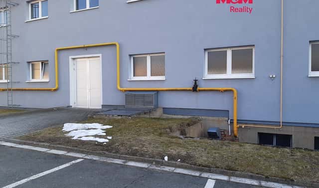Pronájem výrobních prostor 134 m², Sokolská, Červený Kostelec, okres Náchod
