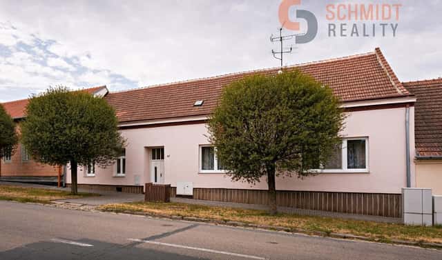 Prodej domu 221 m² s pozemkem 712 m², Brněnská, Mikulov, okres Břeclav