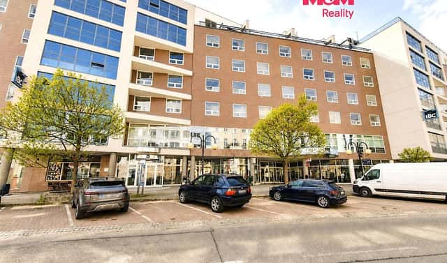 Prodej obchodních prostor 46 m², Příkop, Brno – Zábrdovice, okres Brno-město