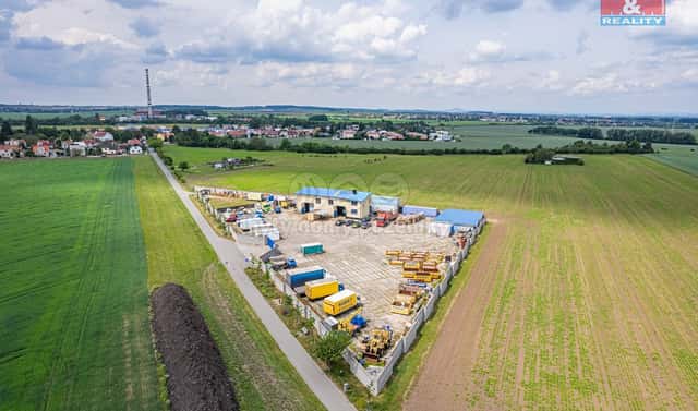 Prodej výrobních prostor 278 m², Svěceného, Praha 9 – Třeboradice