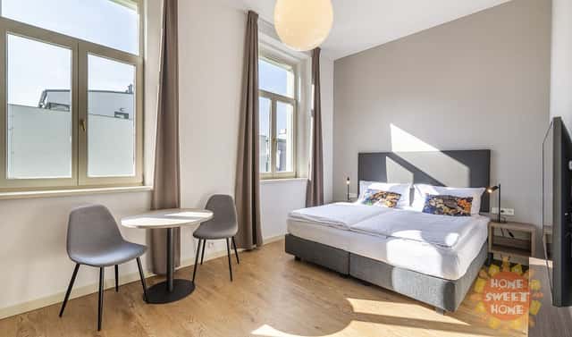 Pronájem bytu 1+kk 24 m², Opletalova, Praha 1 – Nové Město