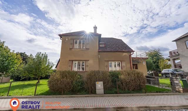 Prodej domu 140 m² s pozemkem 647 m², Jiráskova, Zábřeh, okres Šumperk