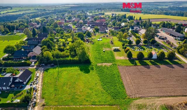 Prodej stavebního pozemku 3 386 m², Žernov, okres Náchod