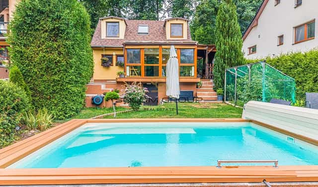 Prodej domu 85 m² s pozemkem 340 m², Velké Popovice – Dubiny, okres Praha-východ