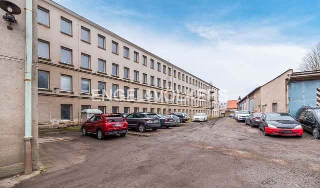 Pronájem skladovacích prostor 4 385 m², Husova, Hořice, okres Jičín