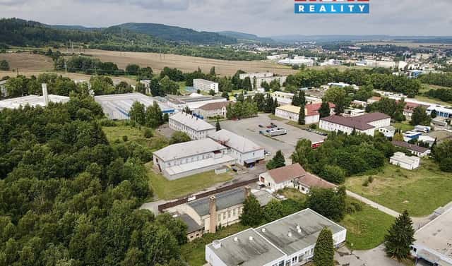 Pronájem skladovacích prostor 660 m², Lipová, Česká Třebová, okres Ústí nad Orlicí