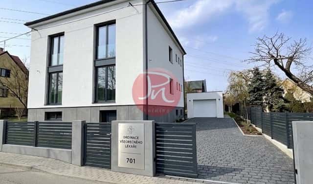 Pronájem domu 230 m² s pozemkem 673 m², Sabinova, Ostrava – Svinov, okres Ostrava-město