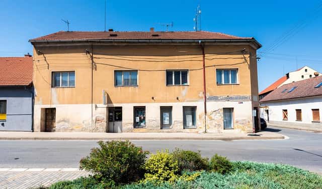 Prodej domu 426 m² s pozemkem 1 349 m², T. G. Masaryka, Kostelec nad Labem, okres Mělník