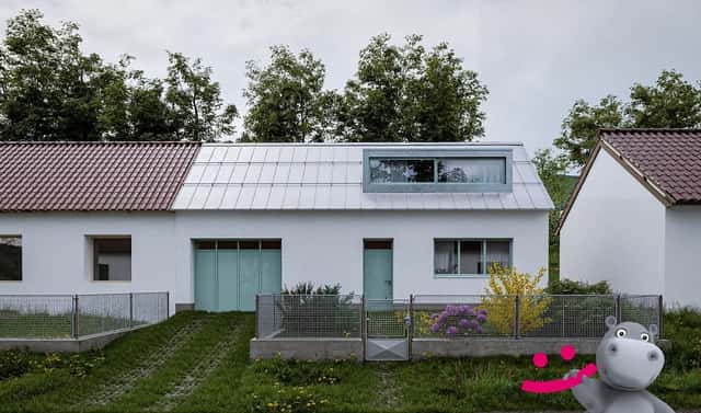 Prodej domu 140 m² s pozemkem 1 707 m², Bohuslavice u Zlína, okres Zlín