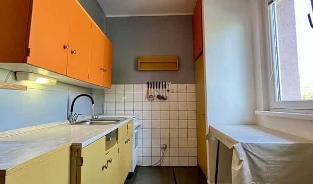 Pronájem bytu 3+1 59 m², Volgogradská, Ostrava – Zábřeh, okres Ostrava-město