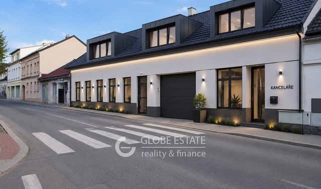 Prodej domu 450 m² s pozemkem 1 972 m², Masarykova, Čelákovice, okres Praha-východ
