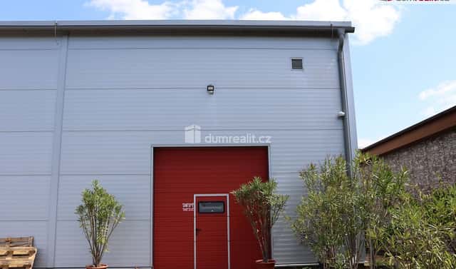 Pronájem skladovacích prostor 138 m², Luční, Rakvice, okres Břeclav