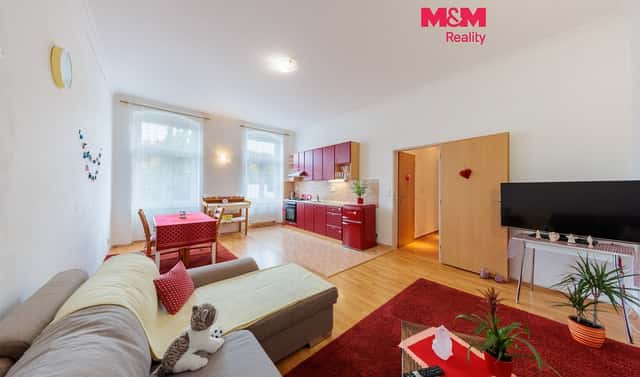 Prodej bytu 2+kk 55 m², Zahradní, Karlovy Vary