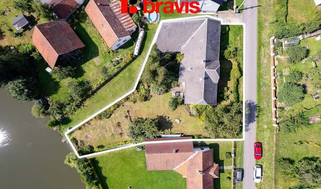 Prodej domu 440 m² s pozemkem 1 066 m², Radešín, okres Žďár nad Sázavou