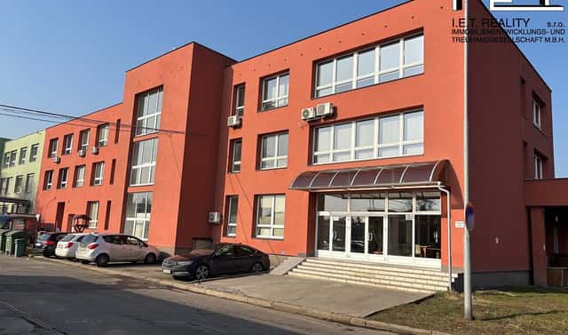 Pronájem kanceláře 95 m², Slovenská, Ostrava – Přívoz, okres Ostrava-město