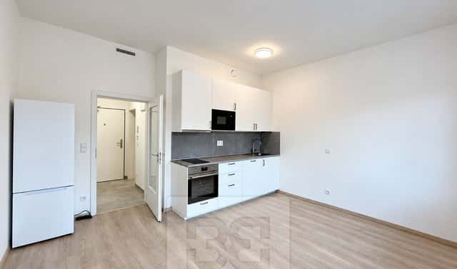 Pronájem bytu 1+kk 27 m², Arnošta Staňka, Praha 10 – Hostivař