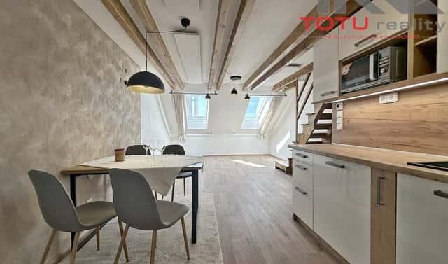 Pronájem bytu 3+kk 67 m², Královédvorská, Jaroměř – Pražské Předměstí, okres Náchod