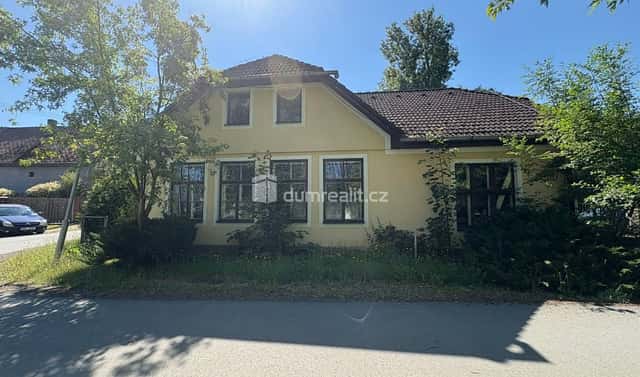 Prodej domu 390 m² s pozemkem 1 315 m², Bor – Ostrov, okres Tachov