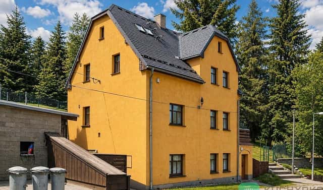 Prodej domu 207 m² s pozemkem 634 m², Loučná pod Klínovcem – Loučná, okres Chomutov