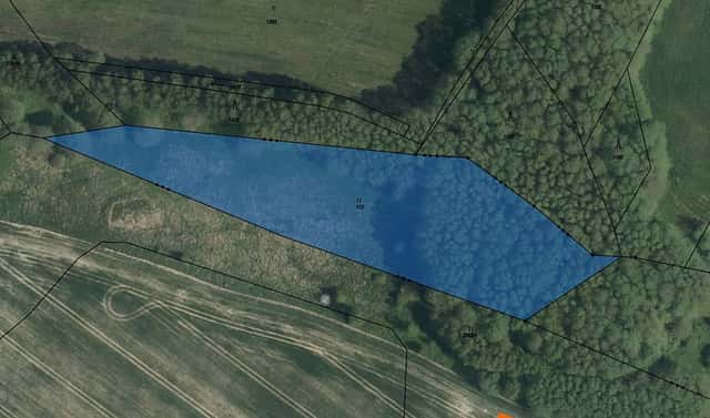 Prodej pozemku 1 941 m², Častrov, okres Pelhřimov