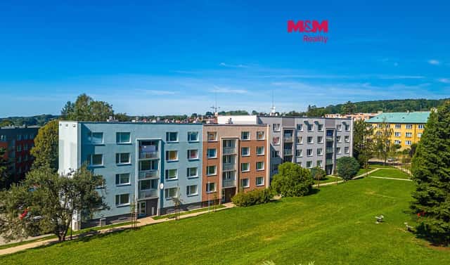 Prodej bytu 2+1 63 m², Příčná, Frýdlant, okres Liberec