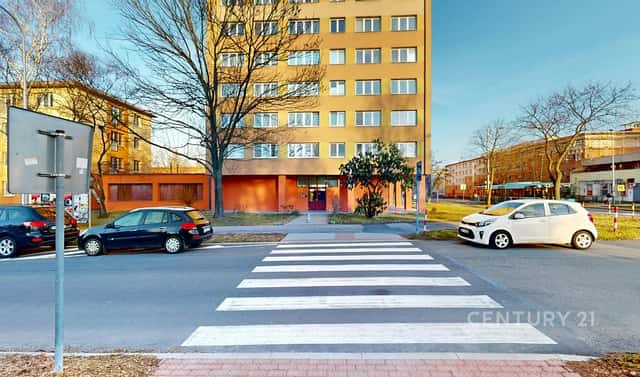 Prodej bytu 1+1 27 m², Ježkova, Ostrava – Poruba, okres Ostrava-město
