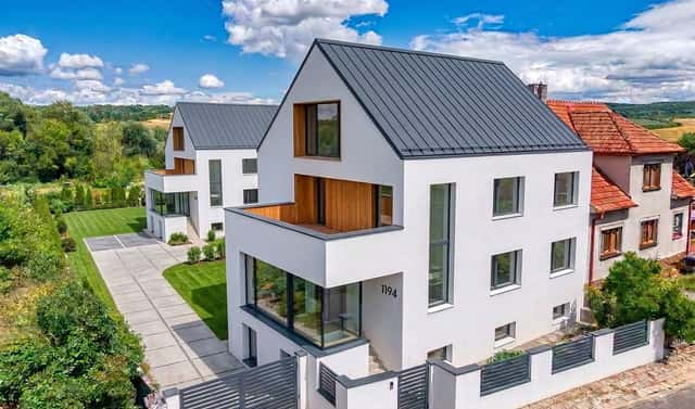 Prodej domu 400 m² s pozemkem 1 000 m², Seifertova, Moravský Krumlov – Rakšice, okres Znojmo
