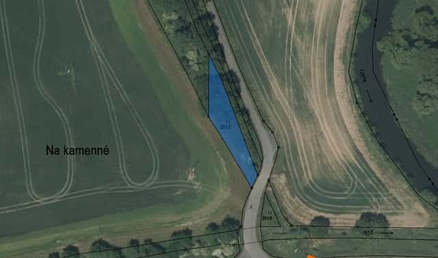Prodej louky 105 m², Třebeň, okres Cheb