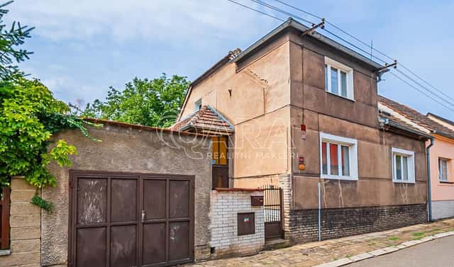 Prodej domu 150 m² s pozemkem 480 m², Horymírova, Kladno – Dubí