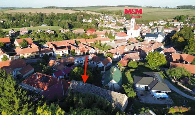 Prodej domu 95 m² s pozemkem 205 m², Opatov, okres Třebíč