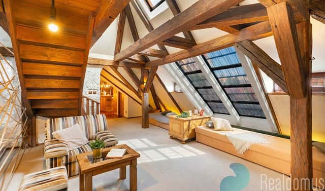 Prodej bytu atypického 270 m², Malostranské náměstí, Praha 1 – Malá Strana