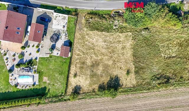 Prodej stavebního pozemku 797 m², Třebeň – Nový Drahov, okres Cheb