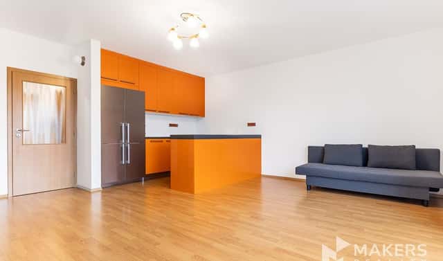 Prodej bytu 1+kk 43 m², Žitná, Hostivice, okres Praha-západ