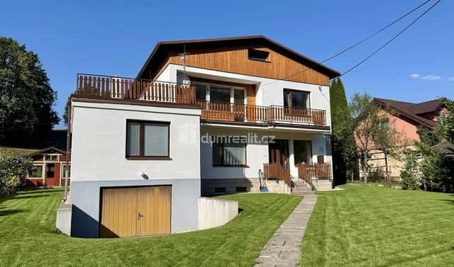 Prodej domu 270 m² s pozemkem 801 m², Tichá, okres Nový Jičín