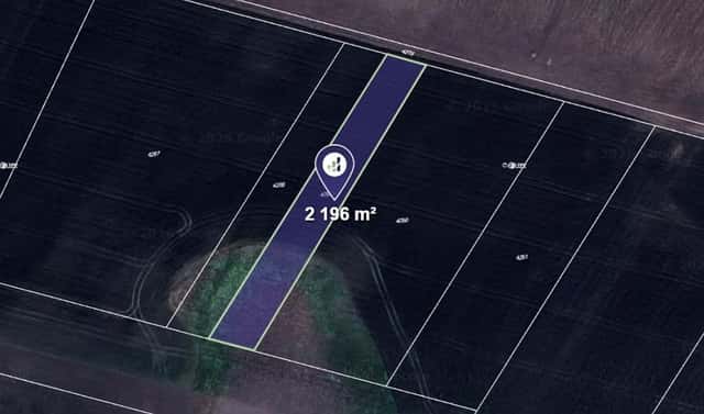 Prodej pole 3 420 m², Starovičky, okres Břeclav