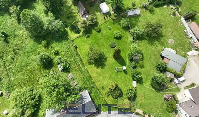 Prodej stavebního pozemku 1 502 m², Požárníků, Liberec – Liberec XIX-Horní Hanychov