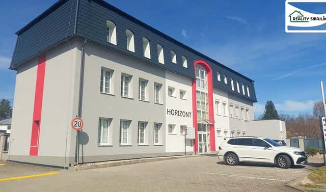 Pronájem kanceláře 64 m², U Mlékárny, Mariánské Lázně – Úšovice, okres Cheb