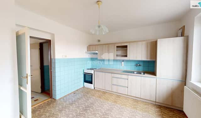 Prodej bytu 3+1 73 m², Na Skalce, Humpolec, okres Pelhřimov