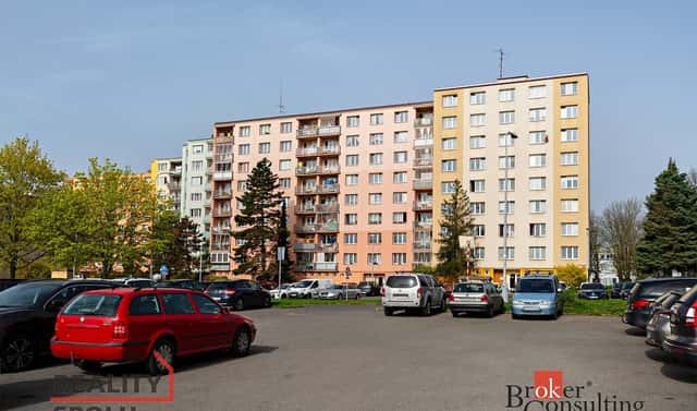 Prodej bytu 1+1 33 m², Komenského, Plzeň – Severní Předměstí, okres Plzeň-město