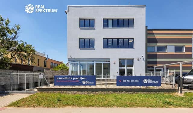 Pronájem kanceláře 684 m², Vídeňská, Brno – Dolní Heršpice, okres Brno-město