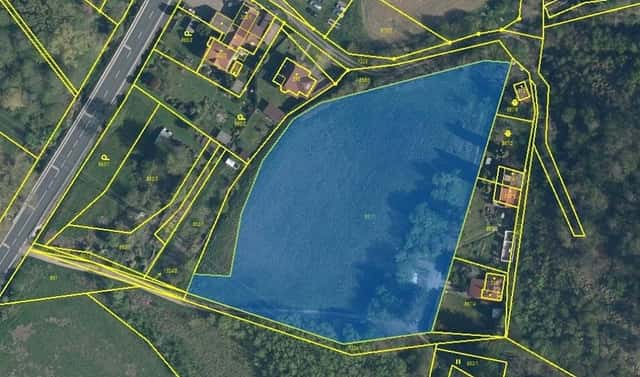 Prodej komerčního pozemku 7 548 m², Liběchov, okres Mělník