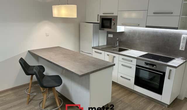 Pronájem bytu 1+kk 34 m², Rokycanova, Olomouc – Nové Sady
