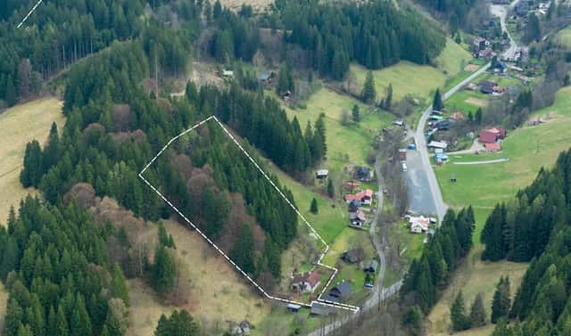 Prodej domu 313 m² s pozemkem 10 000 m², Velké Karlovice, okres Vsetín