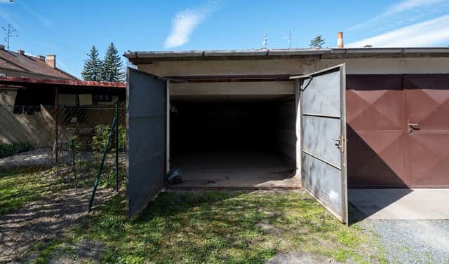 Prodej garáže 21 m2, Slavkov u Brna, Slavkov u Brna, okres Vyškov