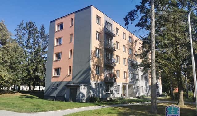 Pronájem bytu 2+1 46 m², Brožíkova, Stříbro, okres Tachov
