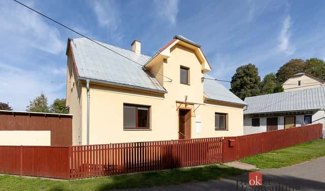 Prodej domu 140 m² s pozemkem 1 267 m², Svatoňovice, okres Opava